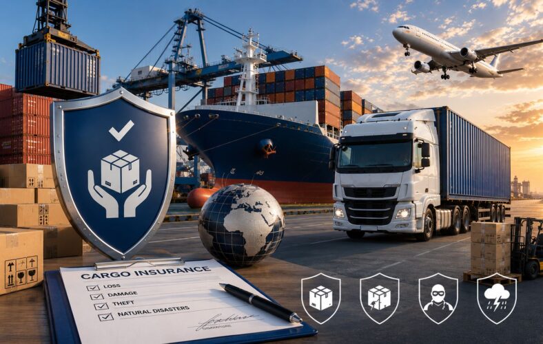 Cargo Insurance service