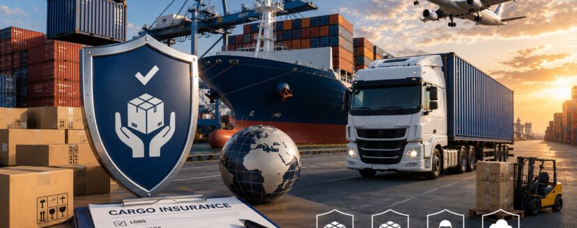 Cargo Insurance service