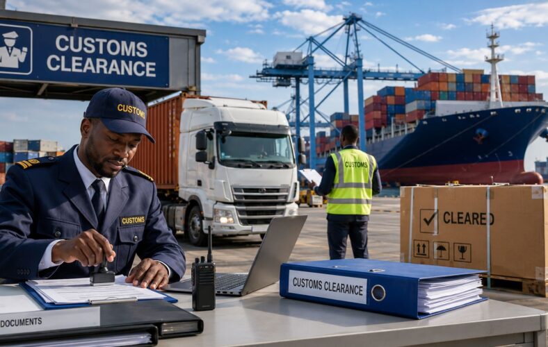 Customs Clearance services