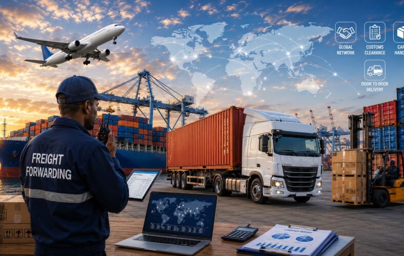 Freight Forwarding services