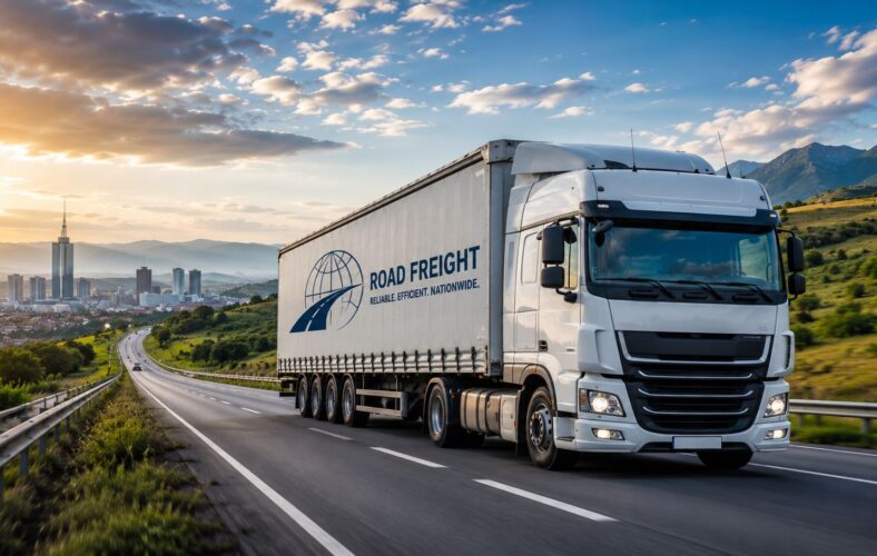 Road Freight services