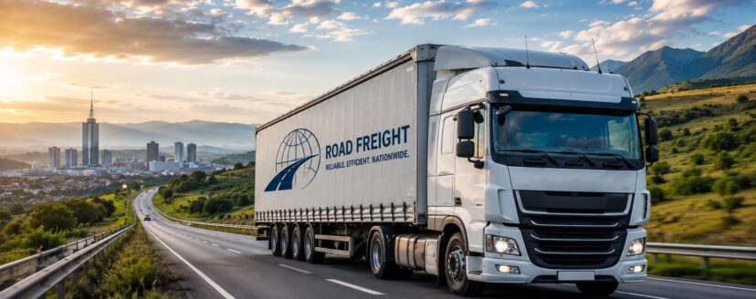 Road Freight services