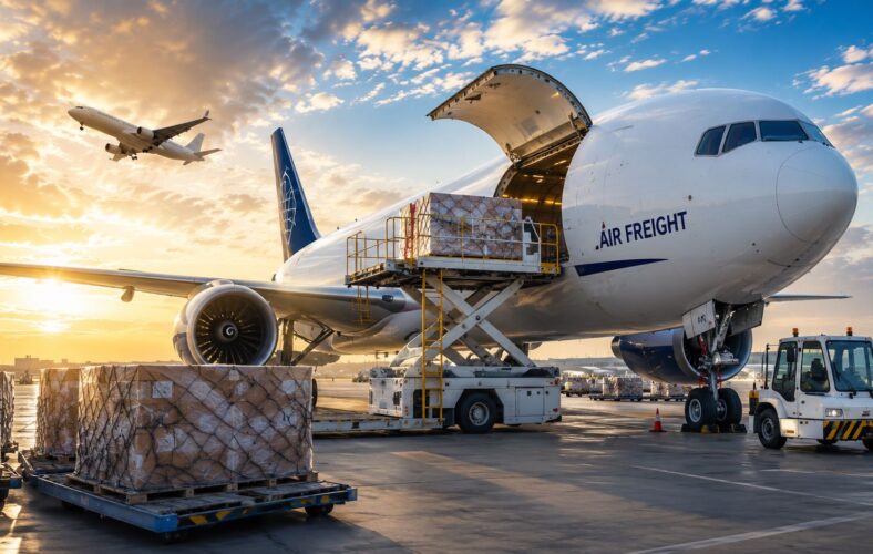 Air Freight services