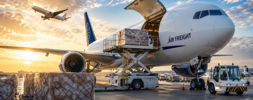 Air Freight services
