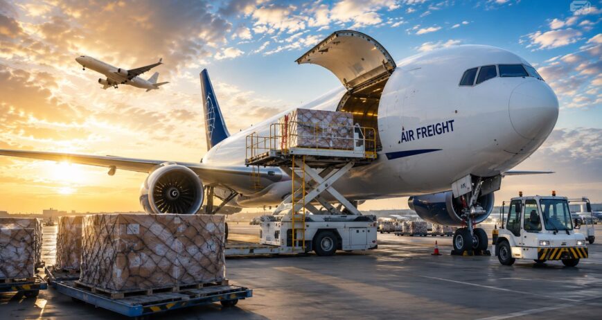 Air Freight services