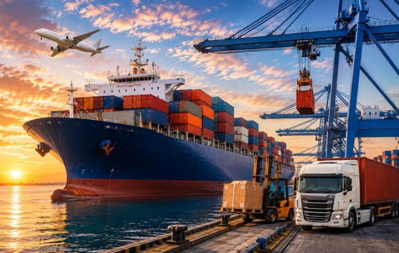 Sea Freight services