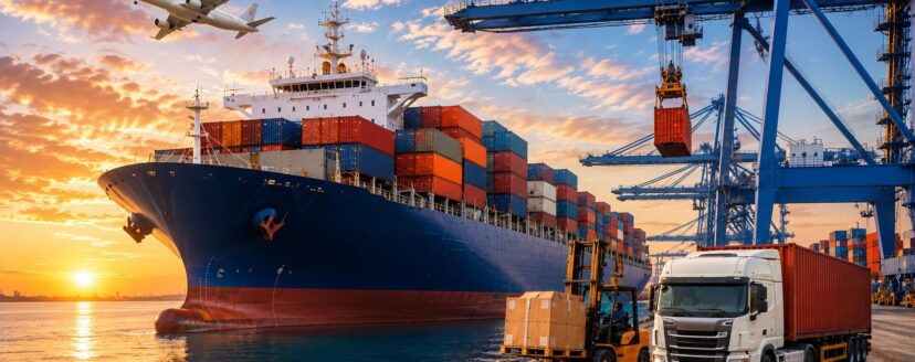 Sea Freight services