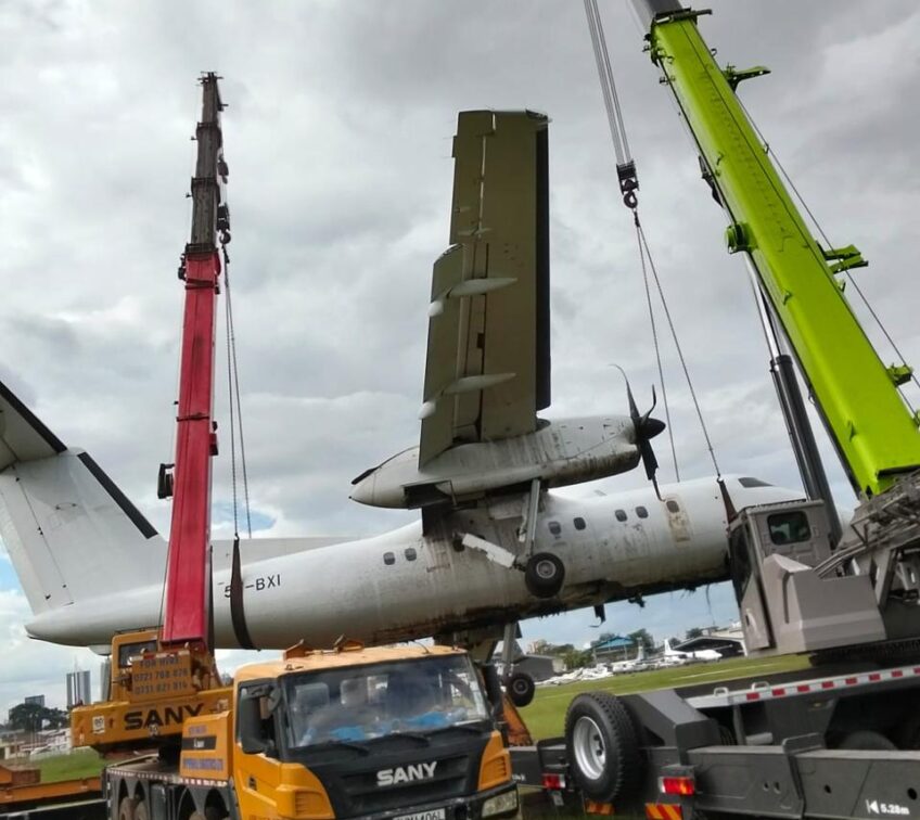 Crane Services